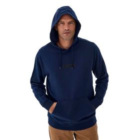 Columbia CS0380-466 Mavi Framed Puff Hoodie Erkek Outdoor Sweatshirt