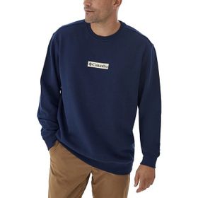 Columbia CS0381-466 Csc Framed Puff Koyu Lacivert Erkek Sweatshirt