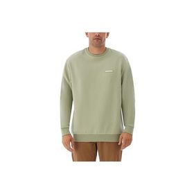 Columbia CS0382-348 Gem Label Crewneck Yeşil Erkek Outdoor Sweatshirt