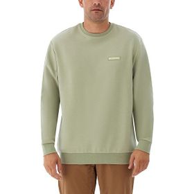 Columbia CS0382-348 Gem Label Crewneck Yeşil Erkek Outdoor Sweatshirt