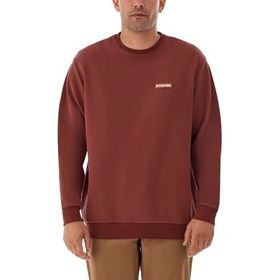 Columbia CS0382-681 Gem Label Crewneck Kahverengi Erkek Outdoor Sweatshirt