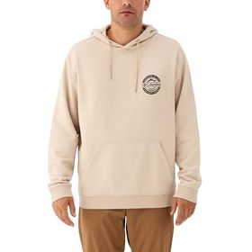 Columbia CS0391-278 Bej Button Badge Hoodie Erkek Outdoor Sweatshirt