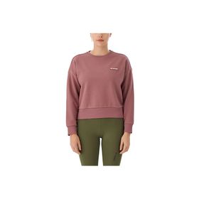 Columbia CS0404-609 Marble Canyon Crop Pembe Kadın Outdoor Sweatshirt
