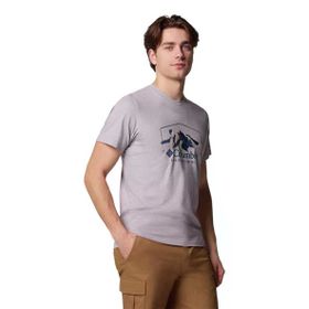 Columbia CS0411 CSC M Brush With Nature SS Tee Erkek Kısa Kollu Tişört