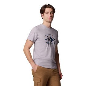 Columbia CS0411 CSC M Brush With Nature SS Tee Erkek Kısa Kollu Tişört