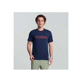 Columbia CS0414 CSC M Branded Peaks SS Tee Erkek Kısa Kollu Tişört