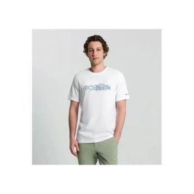 Columbia CS0414 CSC M Branded Peaks SS Tee Erkek Kısa Kollu Tişört