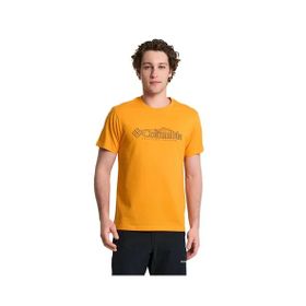 Columbia CS0414 CSC M Branded Peaks SS Tee Erkek Kısa Kollu Tişört