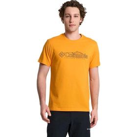 Columbia CS0414 CSC M Branded Peaks SS Tee Erkek Kısa Kollu Tişört