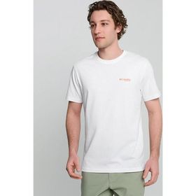 Columbia CS0420 CSC M Pfg Tarpon Shine SS Tee Erkek Kısa Kollu Tişört