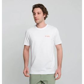 Columbia CS0420 CSC M Pfg Tarpon Shine SS Tee Erkek Kısa Kollu Tişört