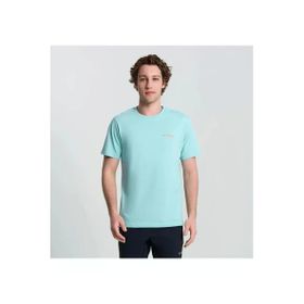 Columbia Cs0421 Csc M Pfg Trout Shine Ss Tee Erkek Kısa Kollu Tişör