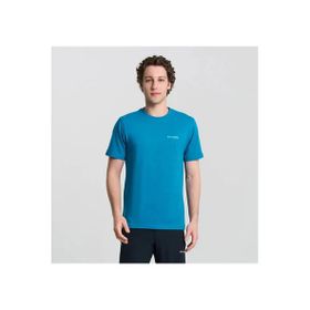 Columbia Cs0421 Csc M Pfg Trout Shine Ss Tee Erkek Kısa Kollu Tişör