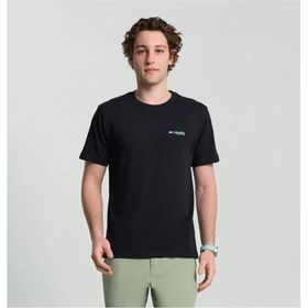 Columbia CS0422 CSC M Redfish Shine SS Tee Erkek Kısa Kollu Tişört
