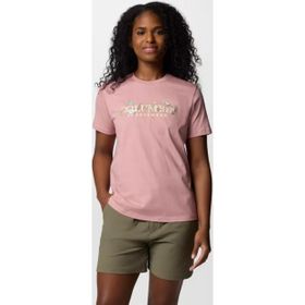 Columbia CS0427 CSC W Outback Critters 2 SS Tee Kadın Tişört