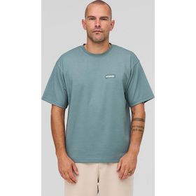 Columbia Cs0470 Csc M Label Chest Graphic Tee Erkek Tişört