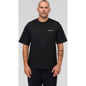 Columbia Cs0470 Csc M Label Chest Graphic Tee Erkek Tişört