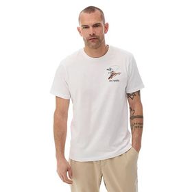 Columbia Cs0501 Csc M Pfg Red Rider Ss Tee Erkek Kısa Kollu Tişört