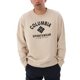 Columbia Csc Athletic Arc Bej Erkek Sweatshirt