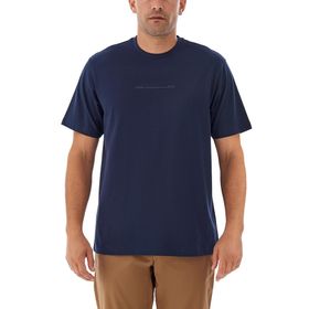 Columbia CSC Bar Split Graphic Koyu Lacivert Kısa Kollu Erkek T-shirt