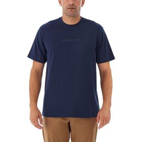 Columbia CSC Bar Split Graphic Koyu Lacivert Kısa Kollu Erkek T-shirt