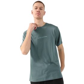 Columbia Csc Bar Split Graphic Metal Yeşil Kısa Kollu Erkek T-shirt