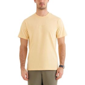 Columbia CSC Bar Split Graphic Sarı Kısa Kollu Erkek T-shirt