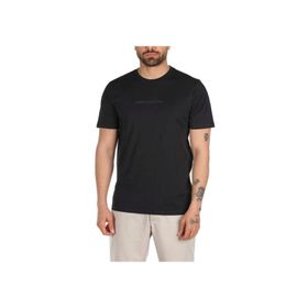 Columbia Csc Bar Split Graphic Siyah Kısa Kollu Erkek T-shirt