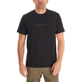 Columbia Csc Bar Split Graphic Siyah Kısa Kollu Erkek T-shirt