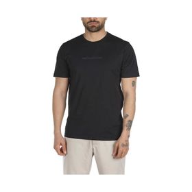 Columbia Csc Bar Split Graphic Siyah Kısa Kollu Erkek T-shirt