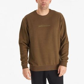 Columbia Csc Basic Bar Split Crew Erkek Sweatshirt