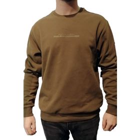 Columbia Csc Basic Bar Split Crew Erkek Sweatshirt