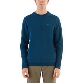 Columbia Csc Basic Crew Siyah Erkek Sweatshirt