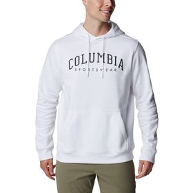 Columbia CSC Basic Logo II Erkek Kapüşonlu Sweatshirt