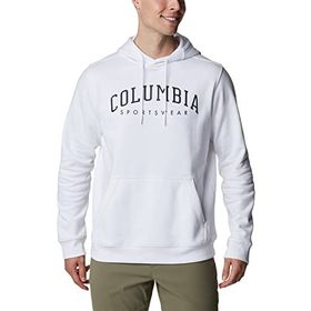 Columbia CSC Basic Logo II Erkek Kapüşonlu Sweatshirt