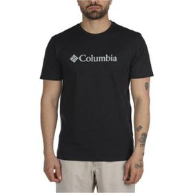 Columbia CSC Basic Logo Short Sleeve Siyah Erkek T-shirt
