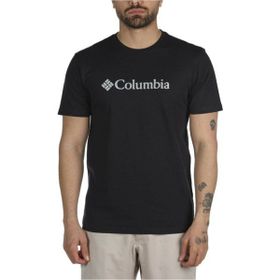 Columbia CSC Basic Logo Short Sleeve Siyah Erkek T-shirt