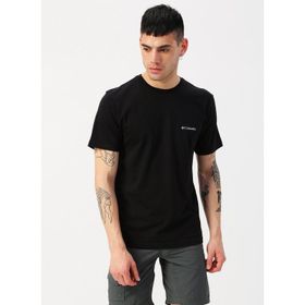 Columbia Csc Basic Logo Siyah Erkek T-shirt