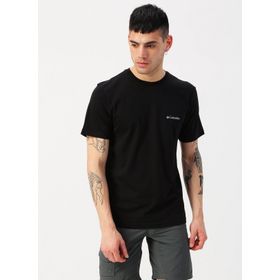 Columbia Csc Basic Logo Siyah Erkek T-shirt