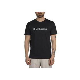 Columbia Csc Basic Logo Siyah Erkek T-shirt
