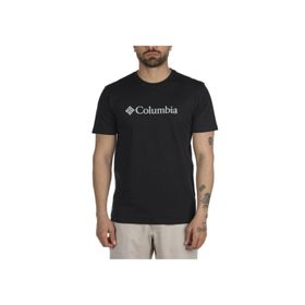 Columbia Csc Basic Logo Siyah Erkek T-shirt