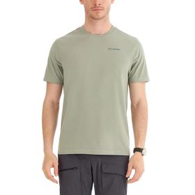 Columbia CSC Basic SLogo Brushed Safari Kısa Kollu Erkek T-shirt