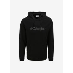 Columbia Csc Branded Shadow Siyah Kapüşonlu Erkek Sweatshirt