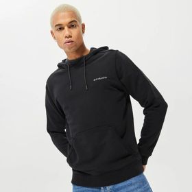 Columbia CSC CS0275-010 Basıc SM Logo Hoodıe Erkek Siyah Sweatshirt