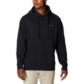 Columbia CSC CS0275-010 Basıc SM Logo Hoodıe Erkek Siyah Sweatshirt
