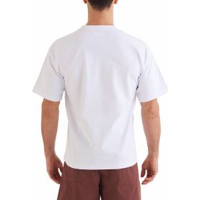 Columbia CSC Heritage Beyaz Kısa Kollu Erkek T-shirt