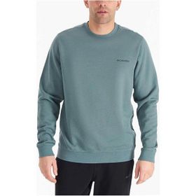 Columbia Csc M Basic Crew Karışık Erkek Sweatshirt