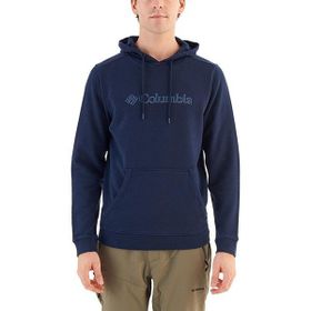 Columbia Csc M Branded Shadow Koyu Lacivert Hoodie Erkek Sweatshirt