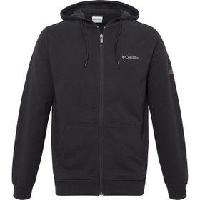 Columbia CSC M FZ Hooded Siyah Erkek Sweatshirt