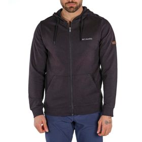 Columbia CSC M FZ Hooded Siyah Erkek Sweatshirt